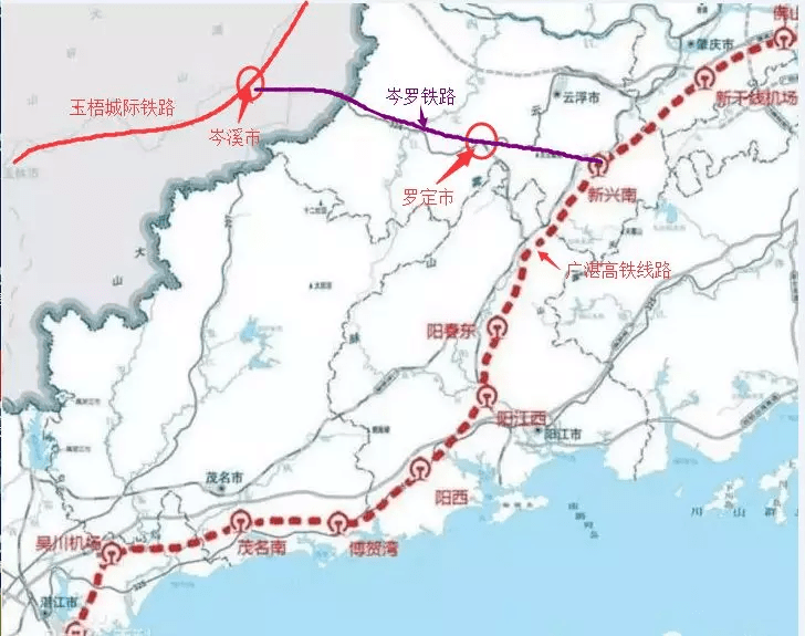 关于罗岑铁路最新动态的实时报道