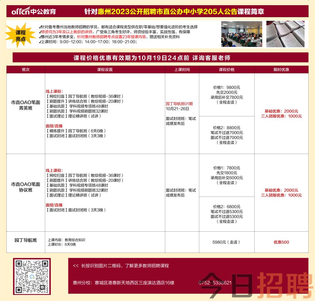 惠州大亚湾招聘网最新招聘｜惠州大亚湾最新职位汇总