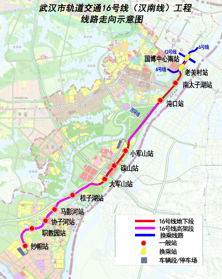 武汉地铁5号线最新进度｜武汉地铁5号线进展速览