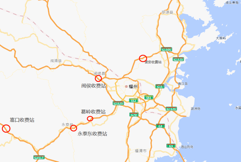 最新陕西交通地图-陕西最新交通导览图