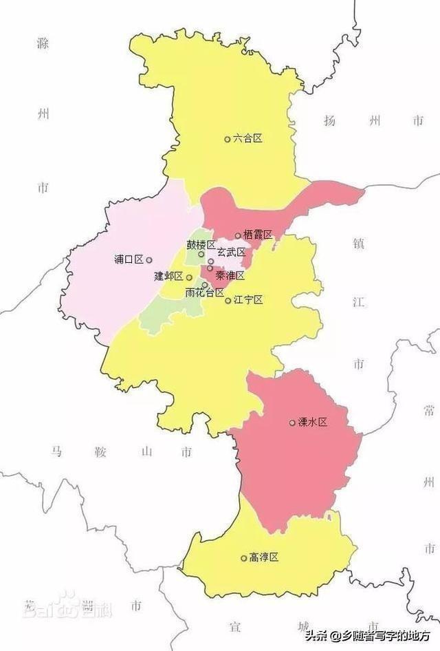 济南最新区域划分图（济南版图更新：最新区域分布图）