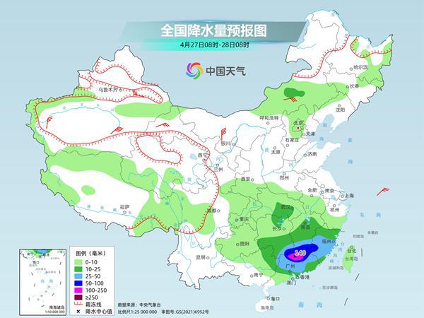 陕西迎来及时降雨预报，共筑彩虹桥！