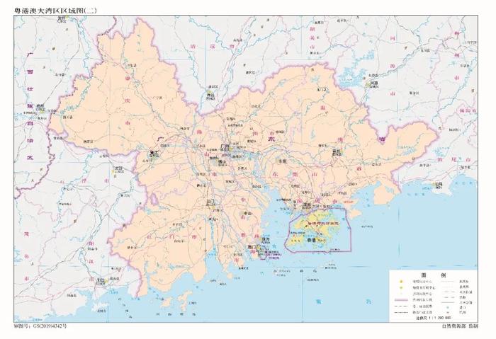 南海最新实际管控地图发布